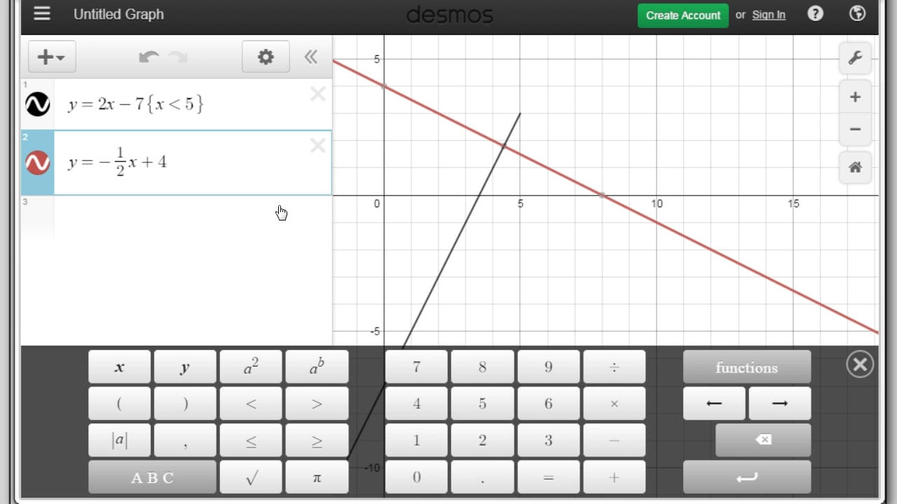 What Is Desmos And What Can It Do Math Faq